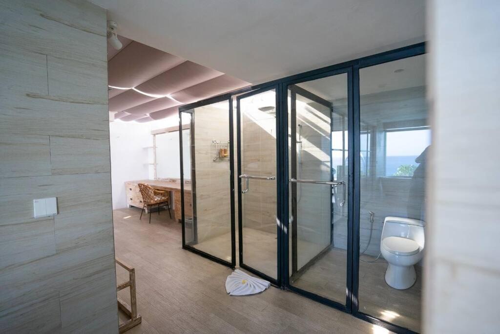 Nusa Dua Ocean View With Private Beach מראה חיצוני תמונה