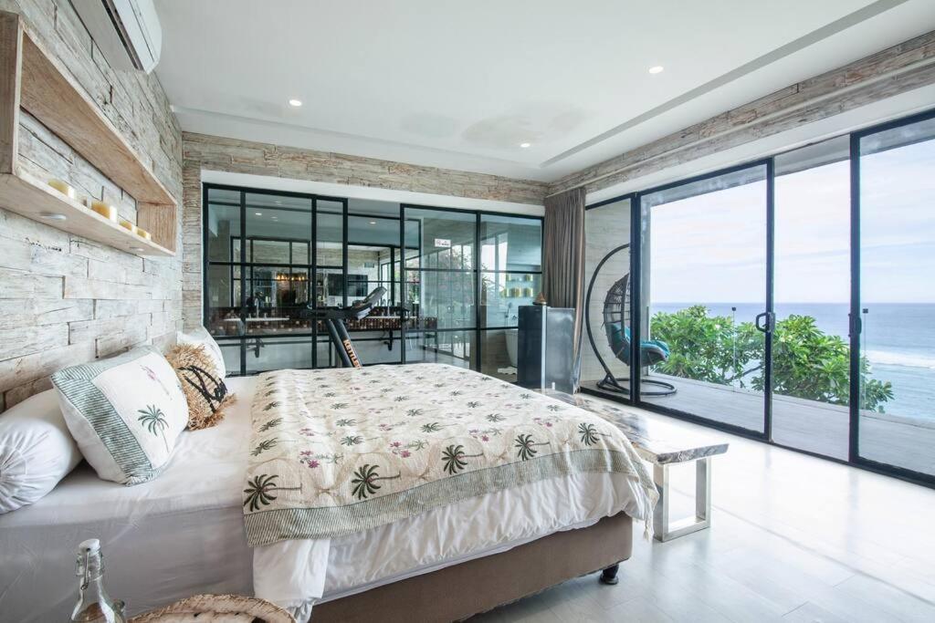 Nusa Dua Ocean View With Private Beach מראה חיצוני תמונה