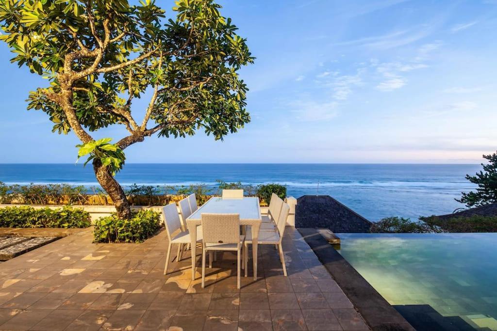 Nusa Dua Ocean View With Private Beach מראה חיצוני תמונה