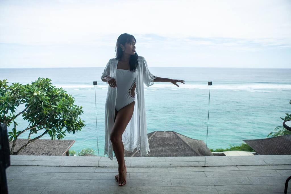 Nusa Dua Ocean View With Private Beach מראה חיצוני תמונה