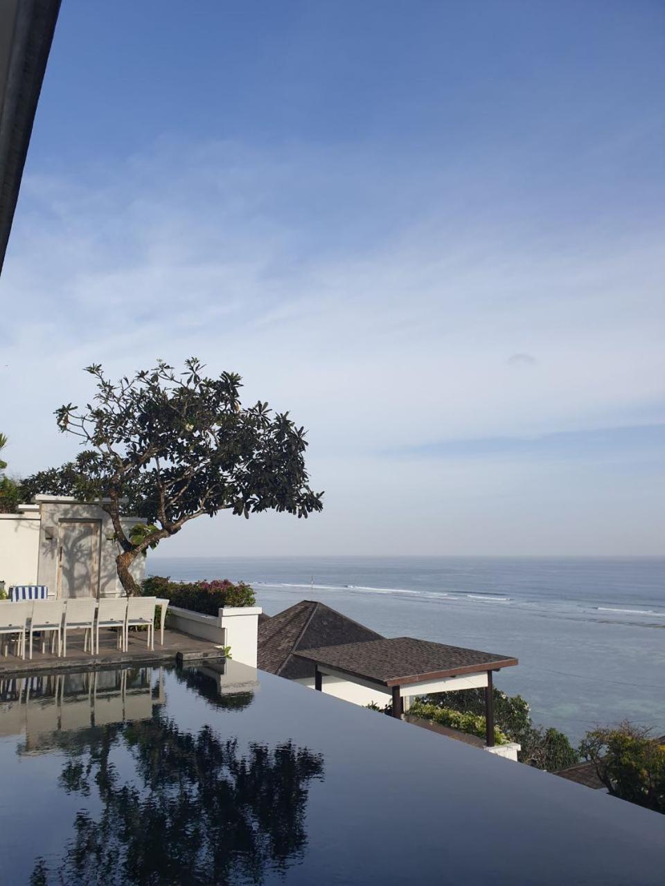 Nusa Dua Ocean View With Private Beach מראה חיצוני תמונה