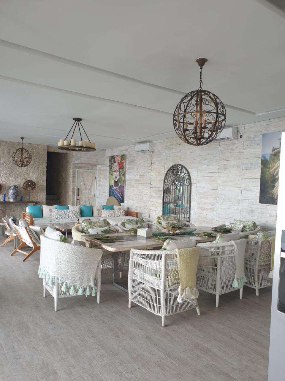 Nusa Dua Ocean View With Private Beach מראה חיצוני תמונה